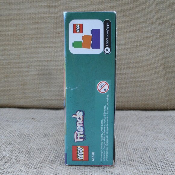 LEGO Friends Dog Rescue Bike Set 41738 NIB - Picture 4 of 15